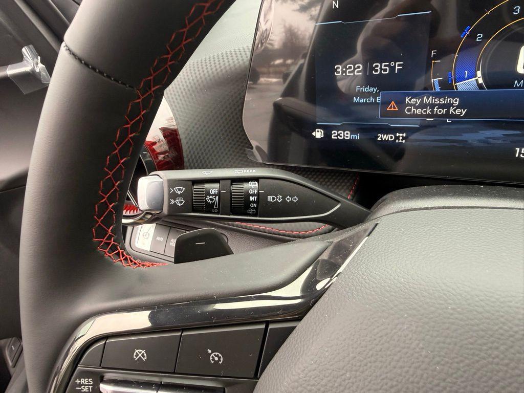 new 2026 Chevrolet Equinox car, priced at $38,540