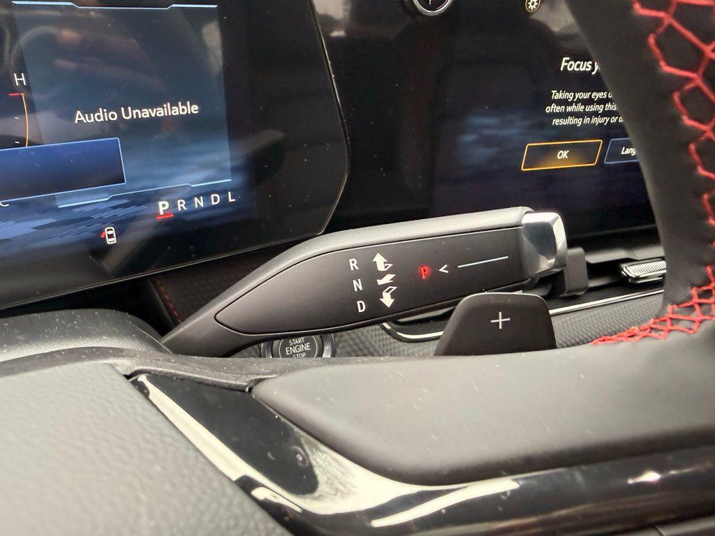 new 2026 Chevrolet Equinox car, priced at $38,540