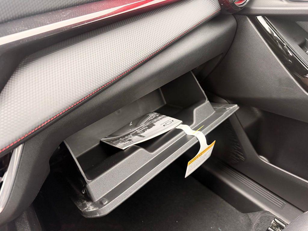 new 2026 Chevrolet Equinox car, priced at $38,540