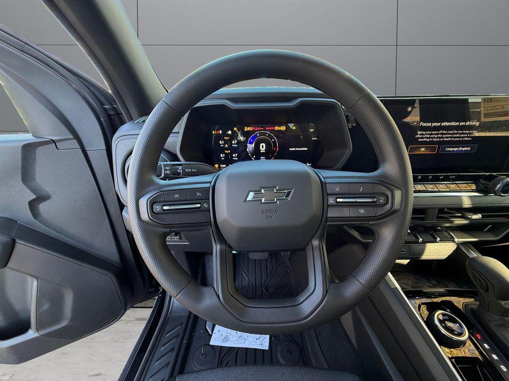 new 2026 Chevrolet Colorado car, priced at $41,934