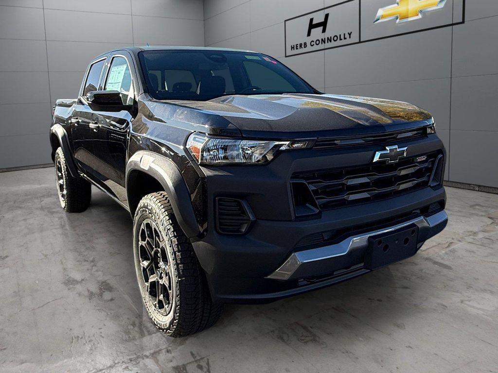 new 2026 Chevrolet Colorado car, priced at $41,934