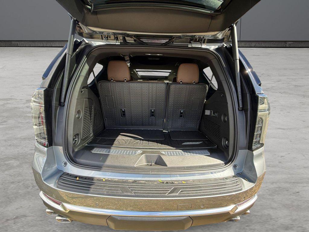 new 2026 Chevrolet Tahoe car, priced at $96,219