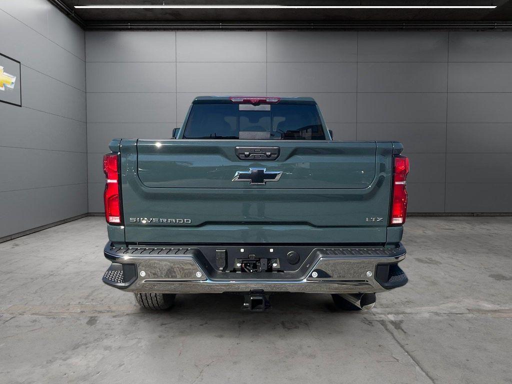 new 2026 Chevrolet Silverado 2500 car, priced at $83,319