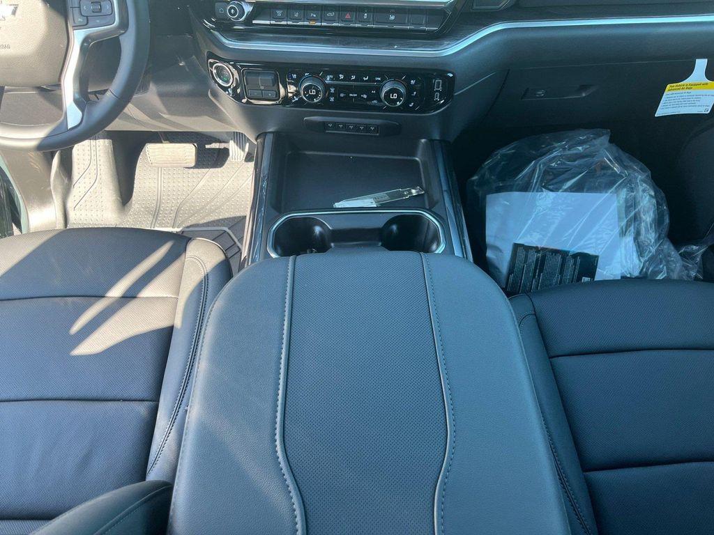 new 2026 Chevrolet Silverado 2500 car, priced at $83,319