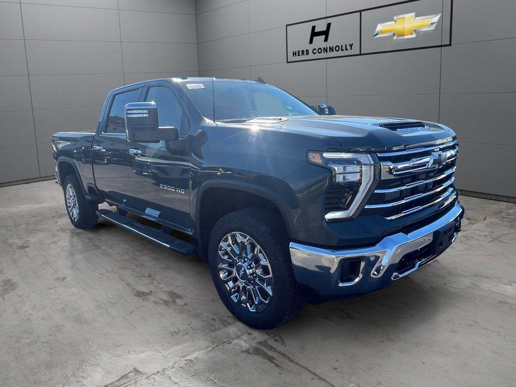 new 2026 Chevrolet Silverado 2500 car, priced at $83,319