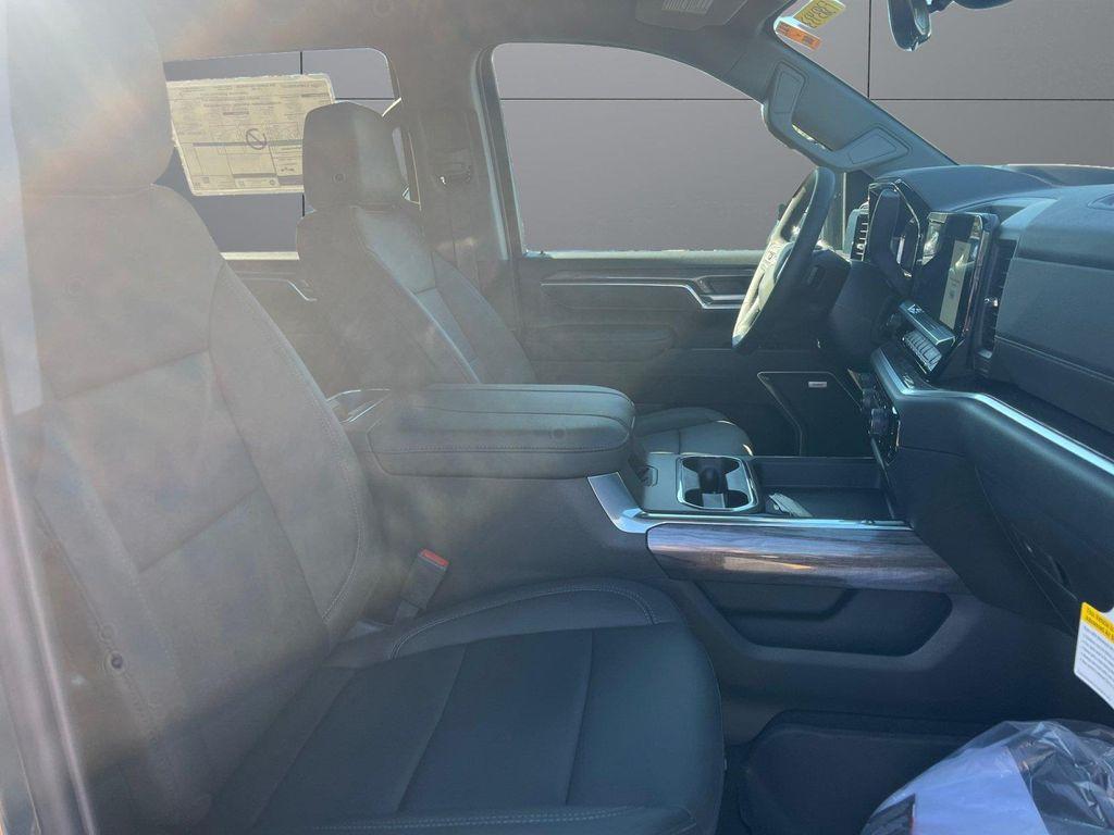 new 2026 Chevrolet Silverado 2500 car, priced at $83,319