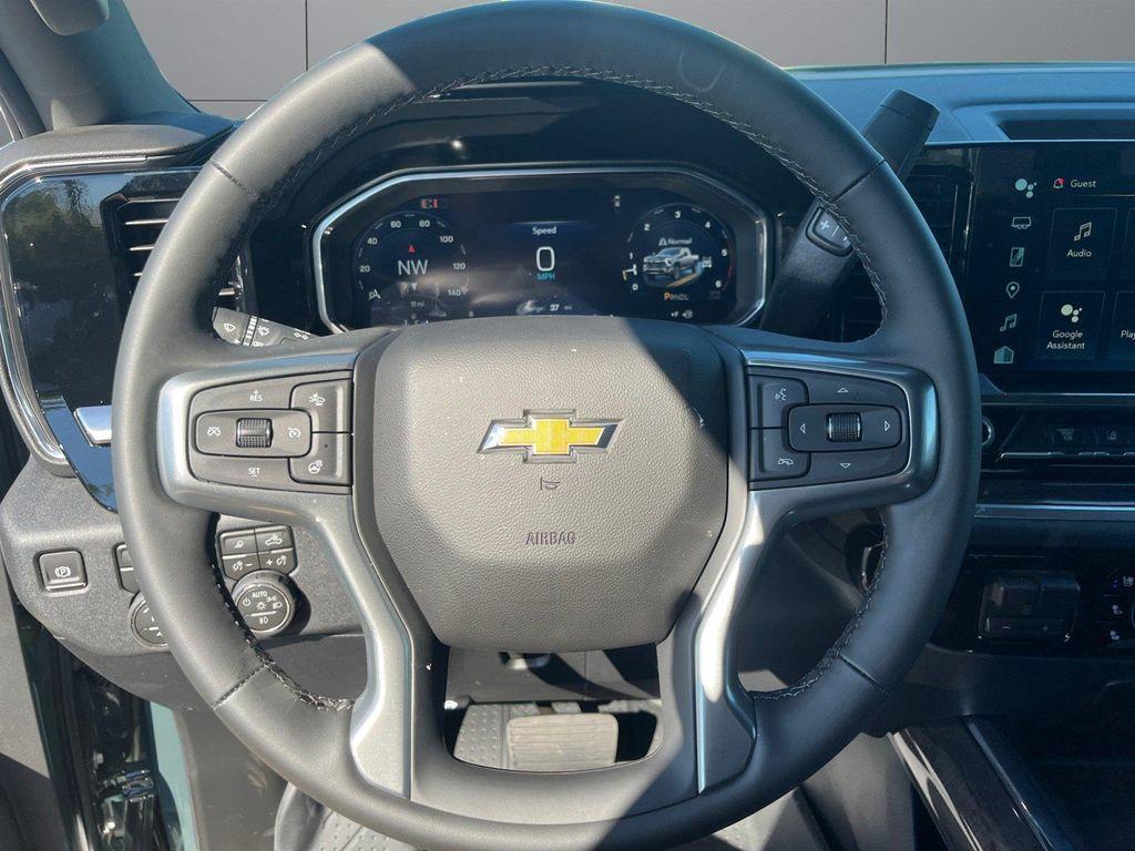new 2026 Chevrolet Silverado 2500 car, priced at $83,319