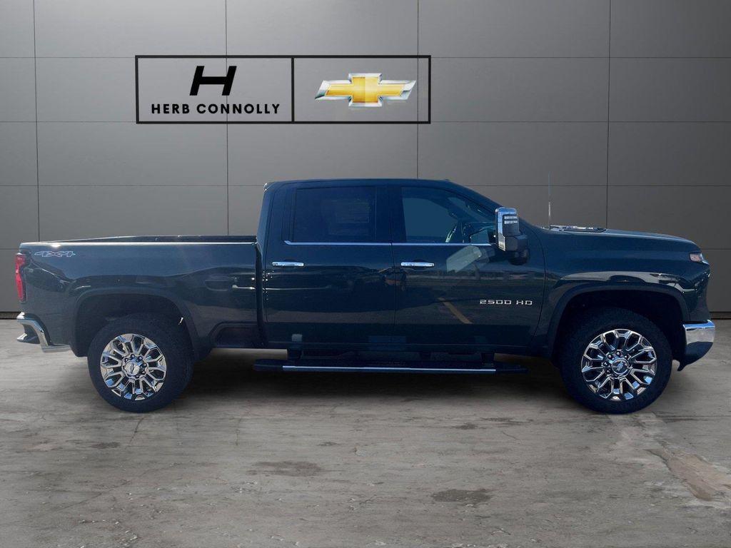 new 2026 Chevrolet Silverado 2500 car, priced at $83,319