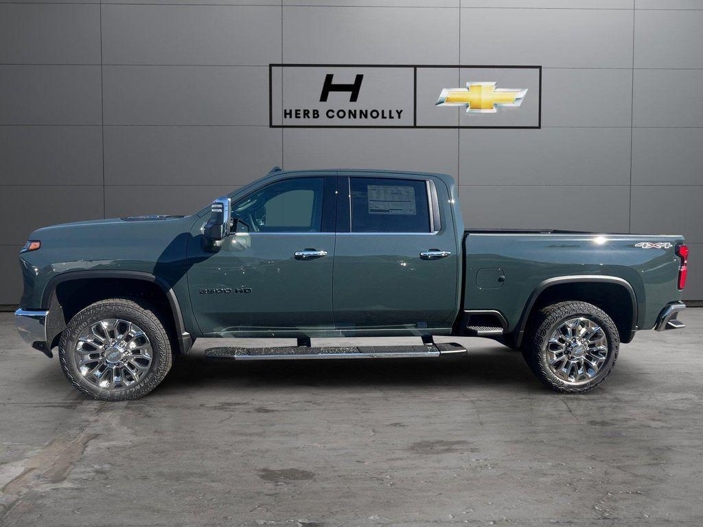 new 2026 Chevrolet Silverado 2500 car, priced at $83,319