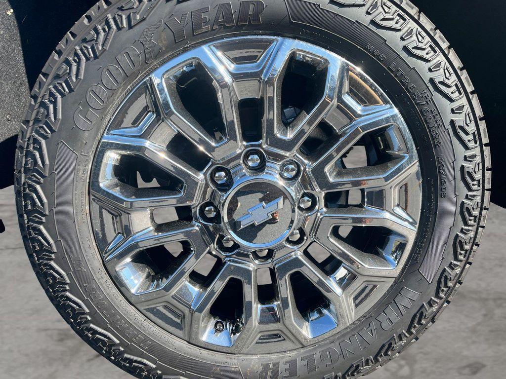 new 2026 Chevrolet Silverado 2500 car, priced at $83,319