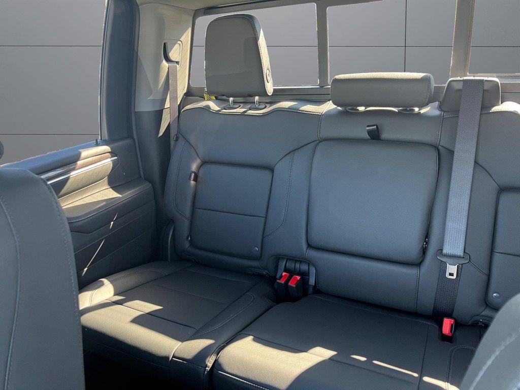 new 2026 Chevrolet Silverado 2500 car, priced at $83,319