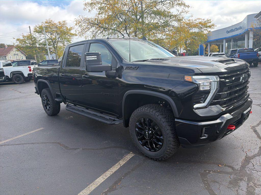 new 2026 Chevrolet Silverado 2500 car, priced at $67,445
