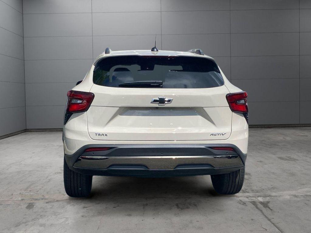 new 2026 Chevrolet Trax car, priced at $27,689