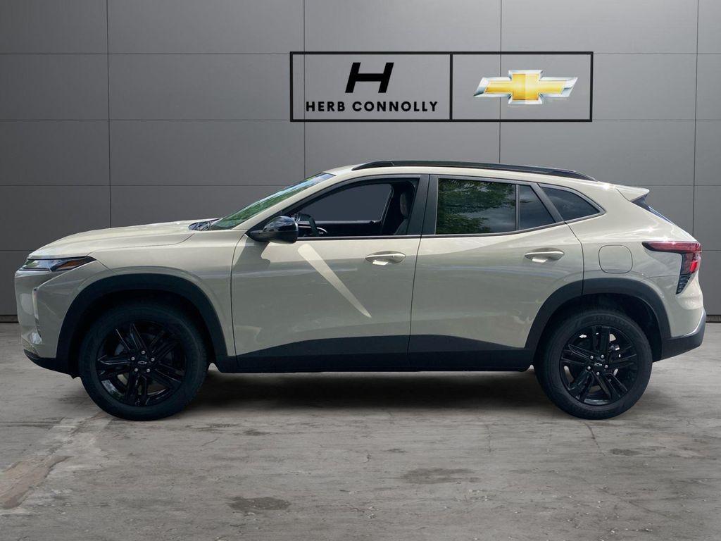 new 2026 Chevrolet Trax car, priced at $27,689
