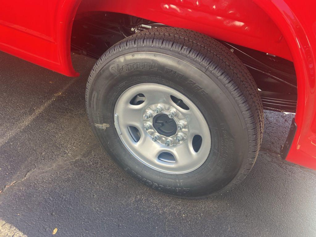 new 2025 Chevrolet Express 2500 car, priced at $41,995