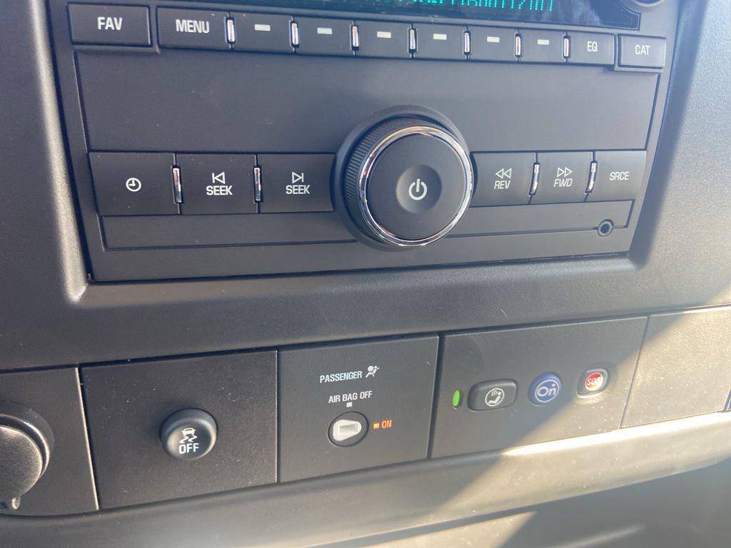 new 2025 Chevrolet Express 2500 car, priced at $41,995