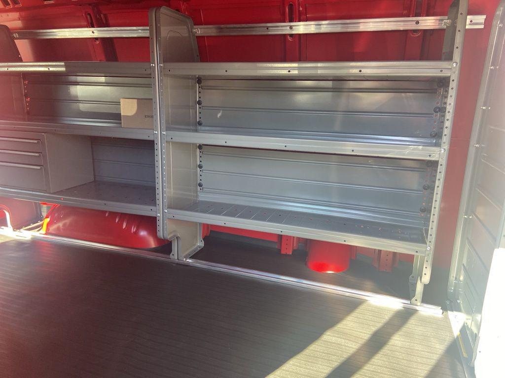 new 2025 Chevrolet Express 2500 car, priced at $41,995