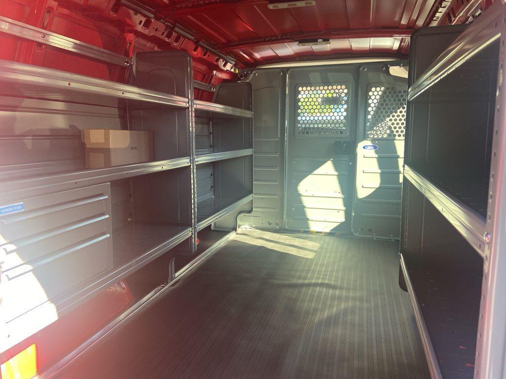 new 2025 Chevrolet Express 2500 car, priced at $41,995