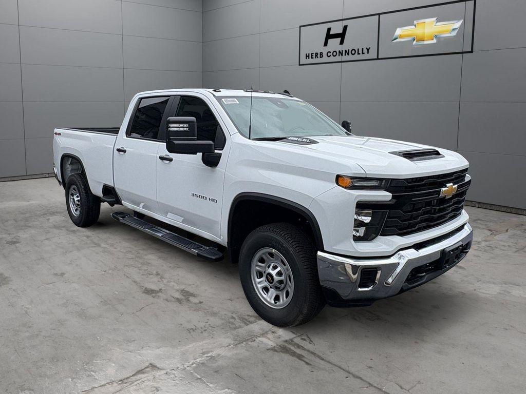 new 2026 Chevrolet Silverado 3500 car, priced at $60,838