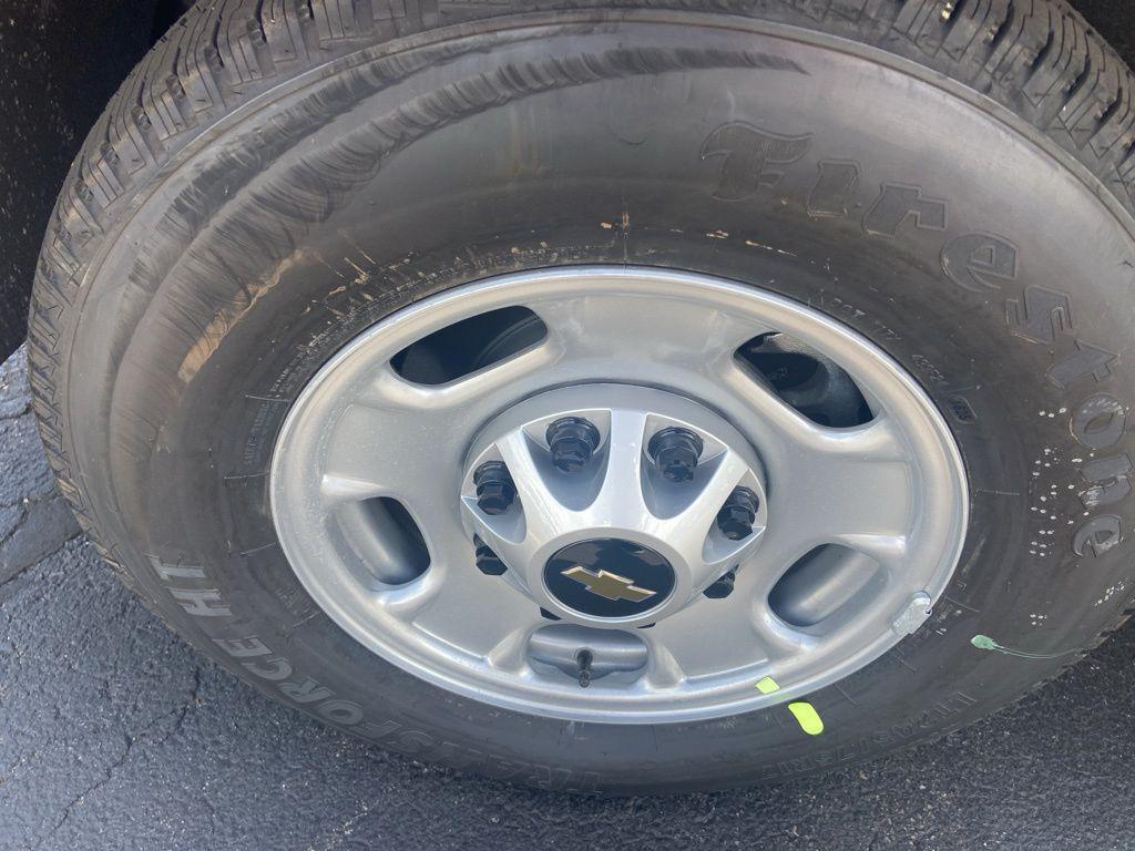 new 2025 Chevrolet Silverado 2500 car, priced at $53,070