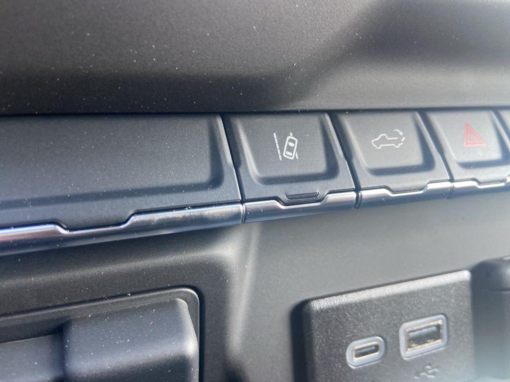 new 2025 Chevrolet Silverado 2500 car, priced at $53,070