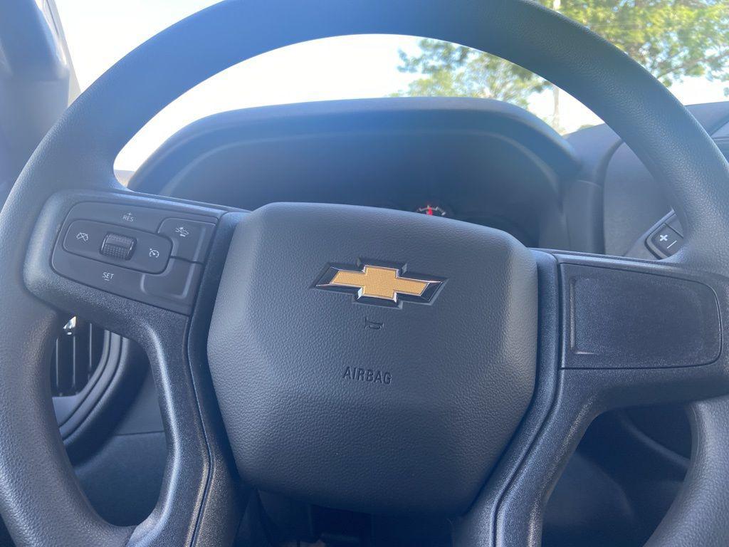 new 2025 Chevrolet Silverado 2500 car, priced at $53,070