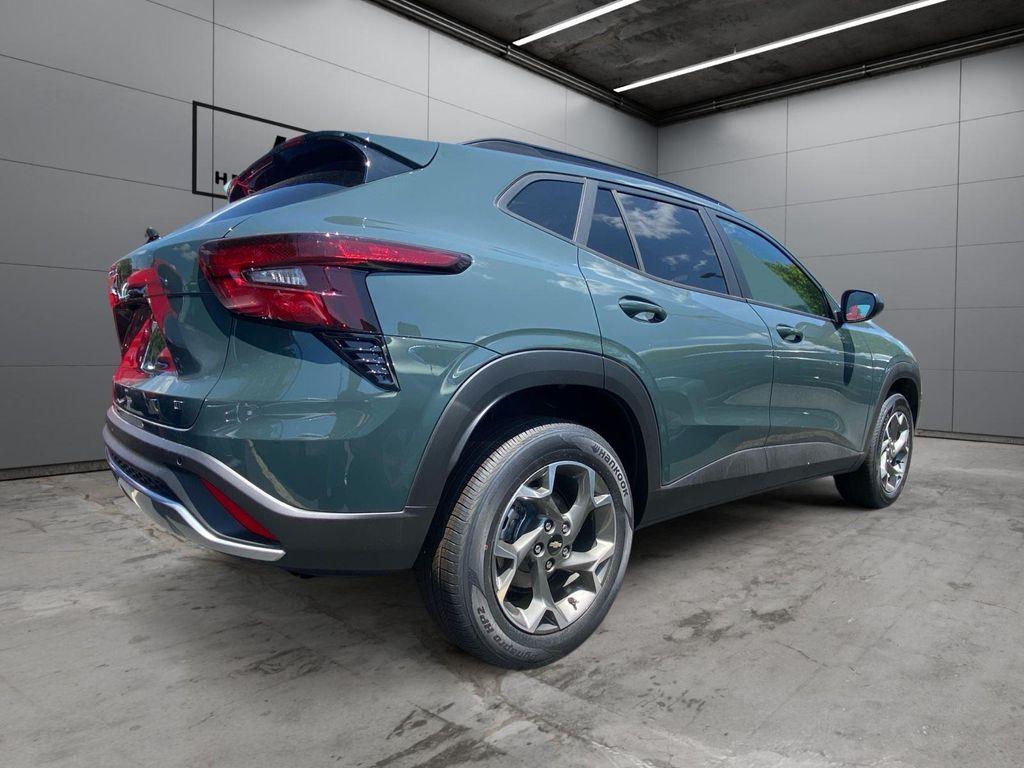 new 2026 Chevrolet Trax car, priced at $26,599