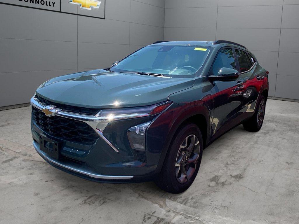new 2026 Chevrolet Trax car, priced at $26,599