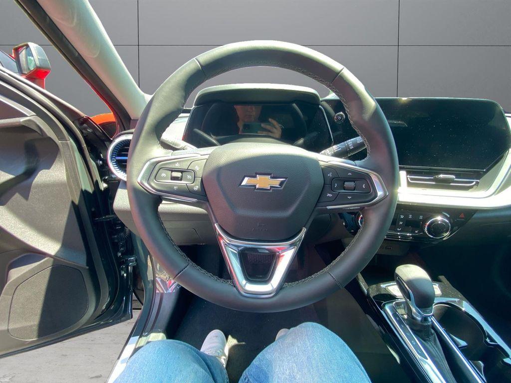 new 2026 Chevrolet Trax car, priced at $26,599