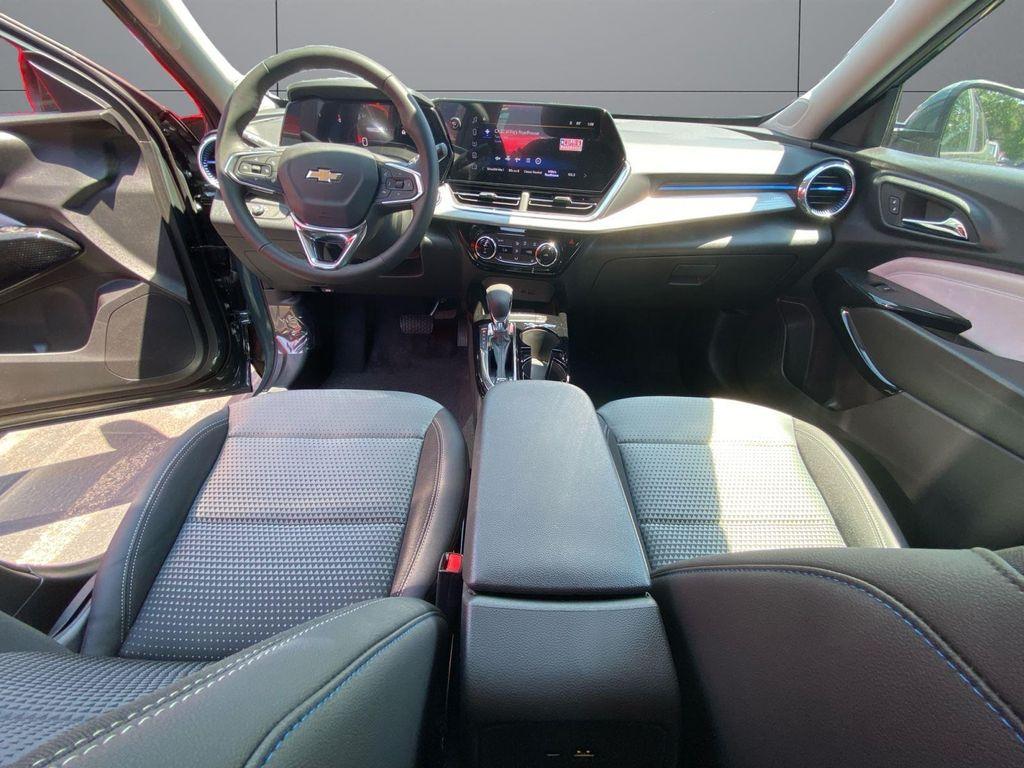 new 2026 Chevrolet Trax car, priced at $26,599