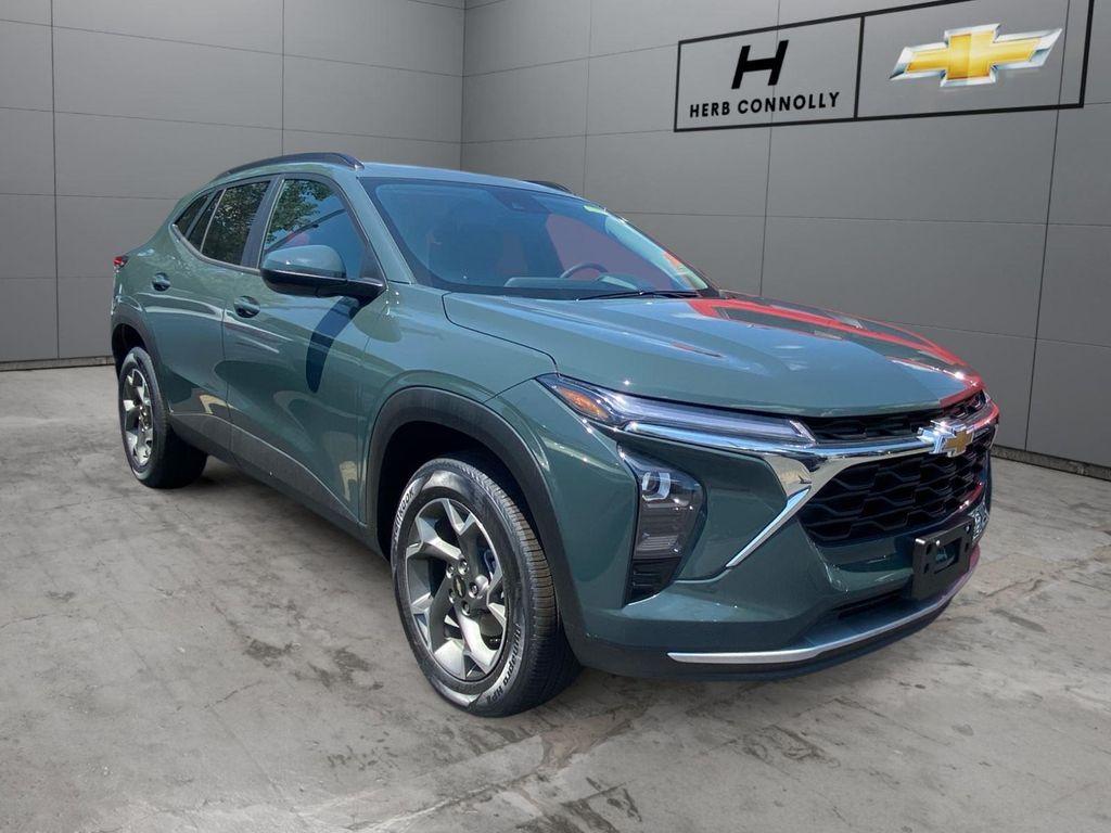 new 2026 Chevrolet Trax car, priced at $26,599