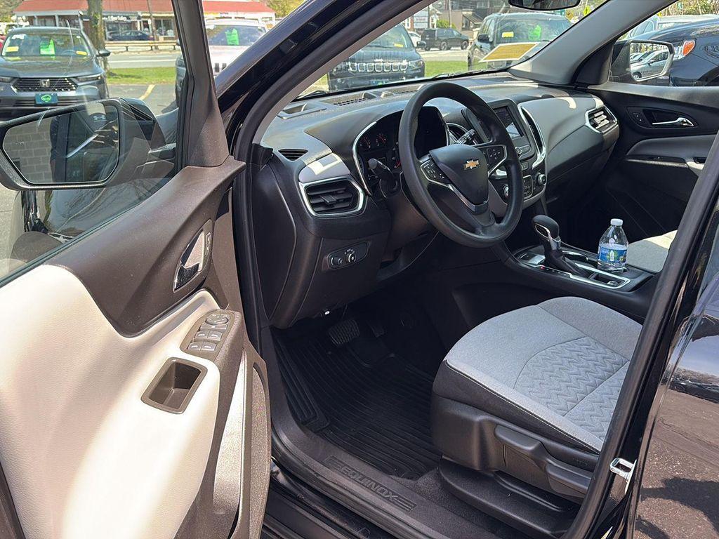 used 2024 Chevrolet Equinox car, priced at $23,587