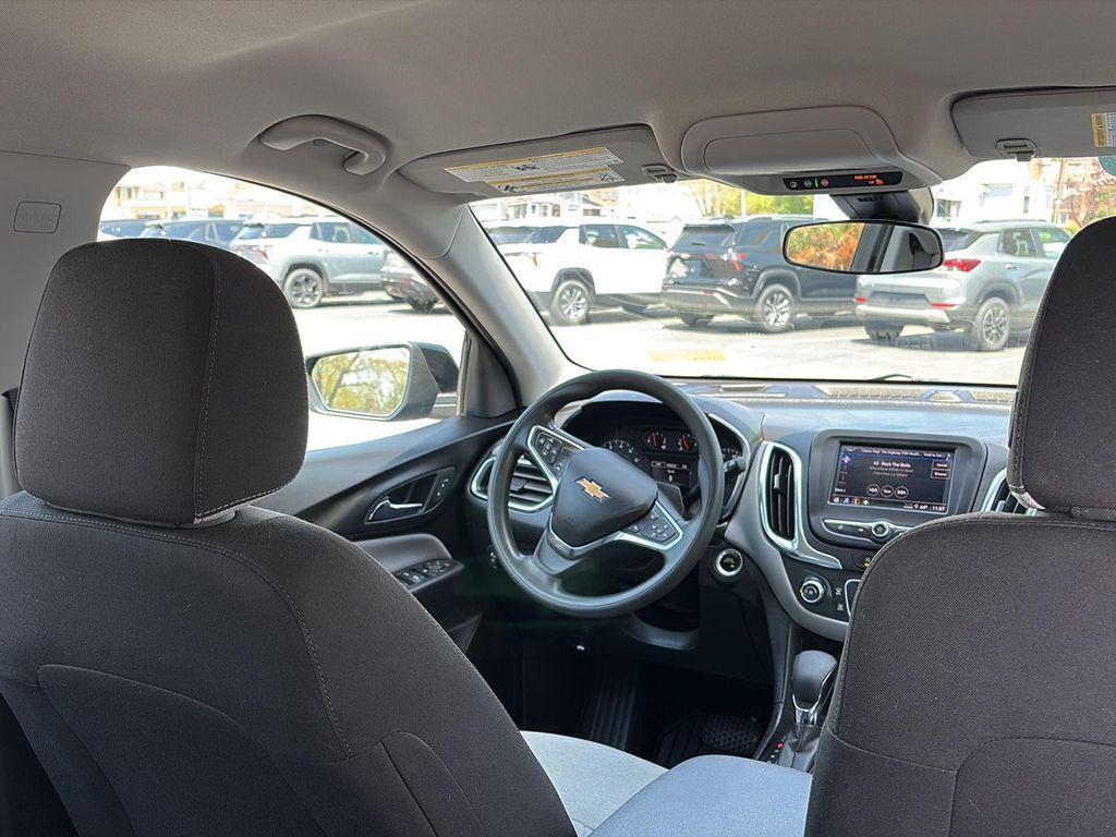 used 2024 Chevrolet Equinox car, priced at $23,587