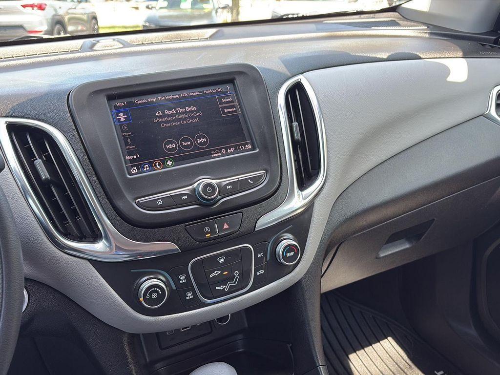 used 2024 Chevrolet Equinox car, priced at $23,587
