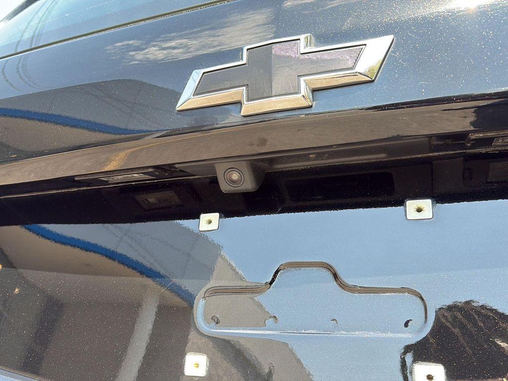 used 2024 Chevrolet Equinox car, priced at $23,587
