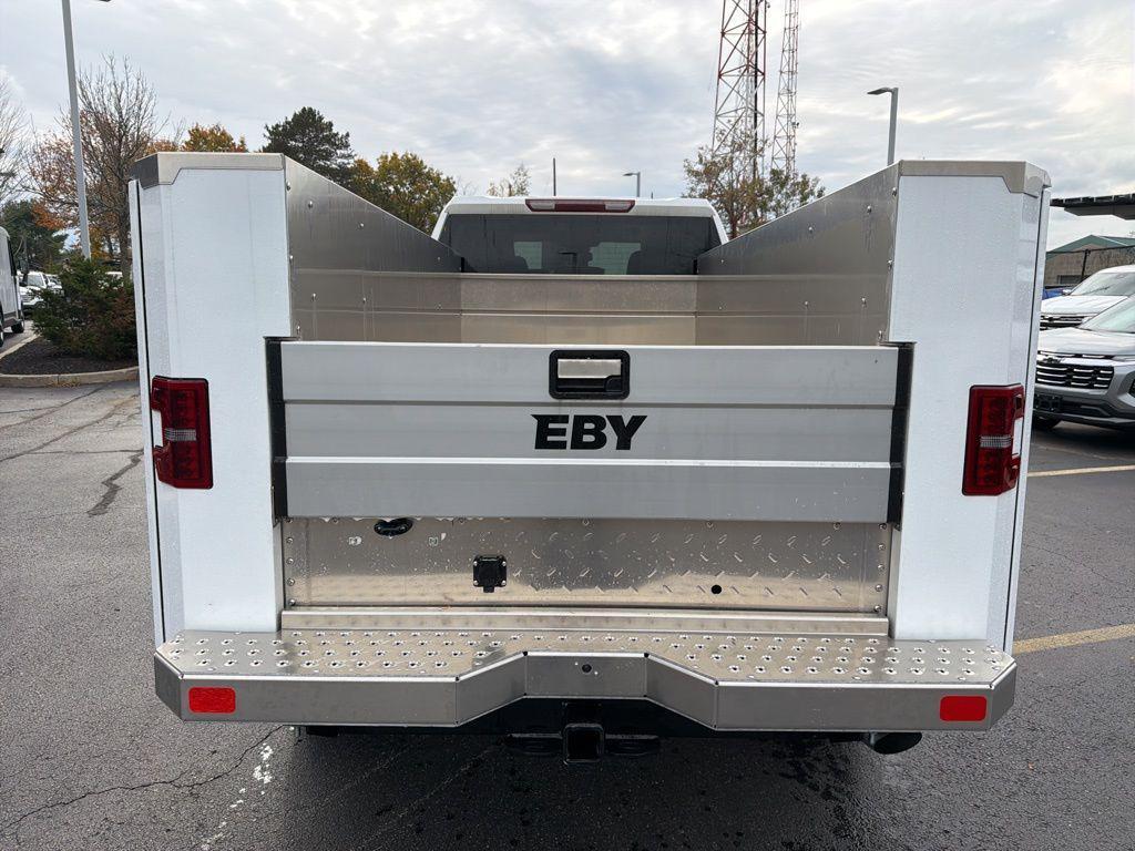 new 2025 Chevrolet Silverado 3500 car, priced at $50,783