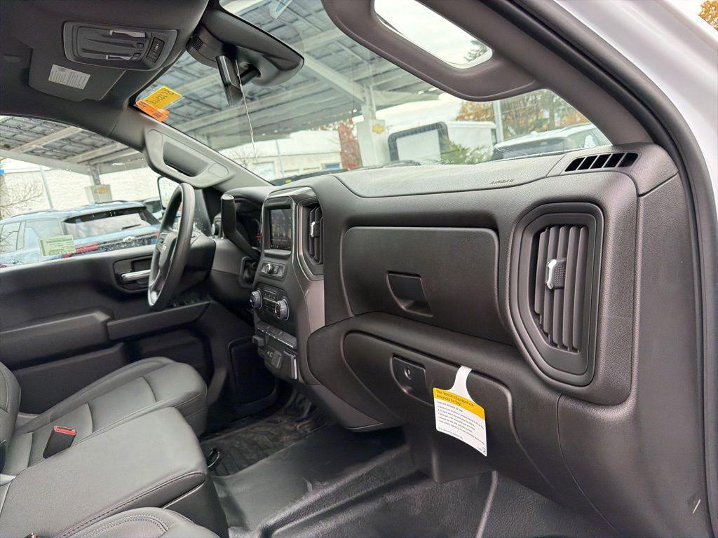 new 2025 Chevrolet Silverado 3500 car, priced at $50,783