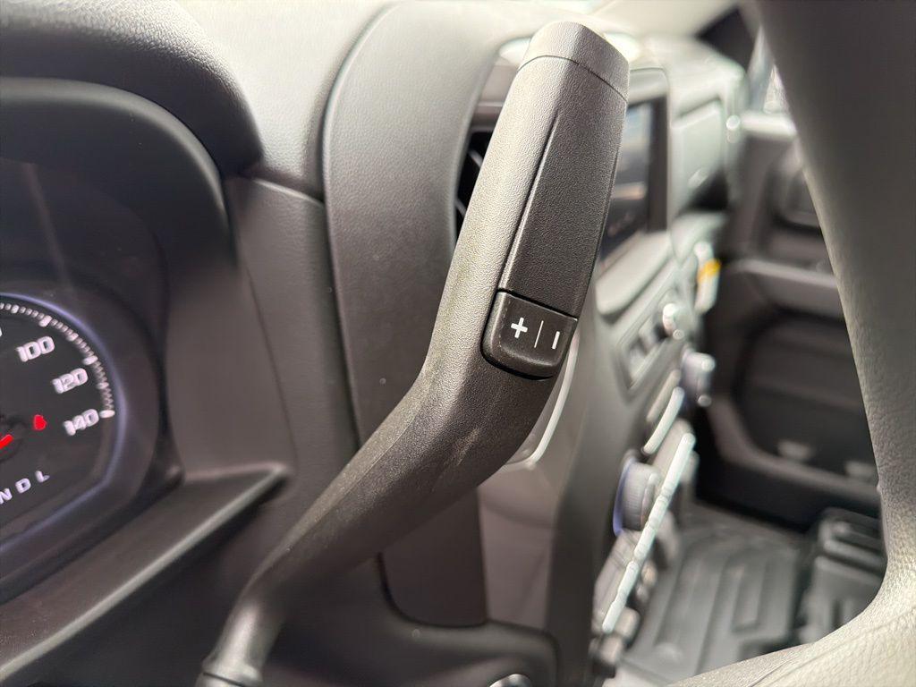 new 2025 Chevrolet Silverado 3500 car, priced at $50,783