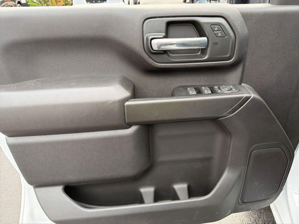 new 2025 Chevrolet Silverado 3500 car, priced at $50,783