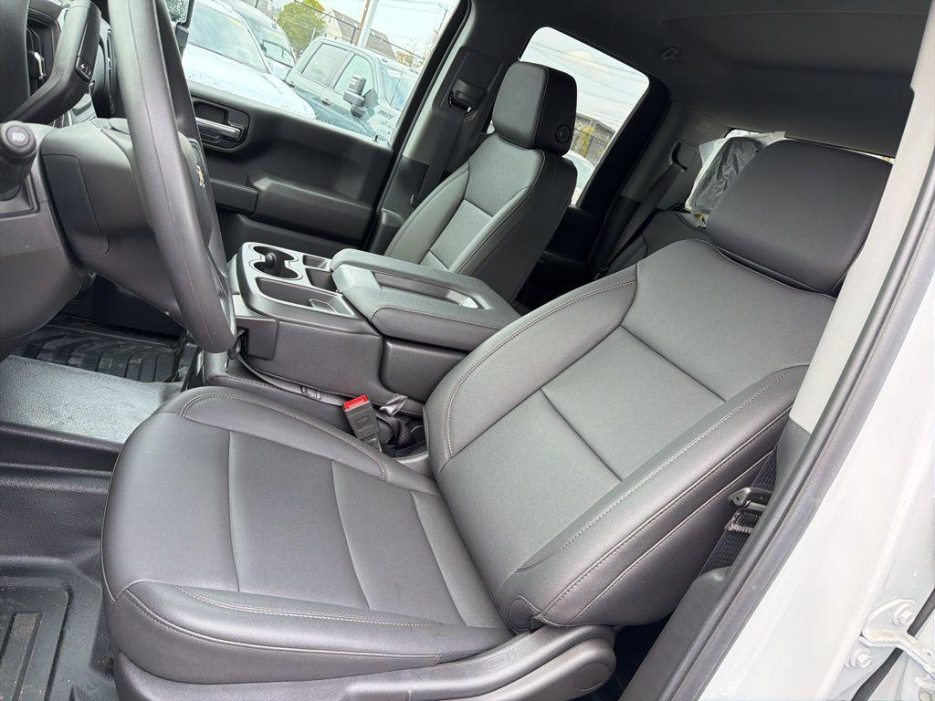 new 2025 Chevrolet Silverado 3500 car, priced at $50,783