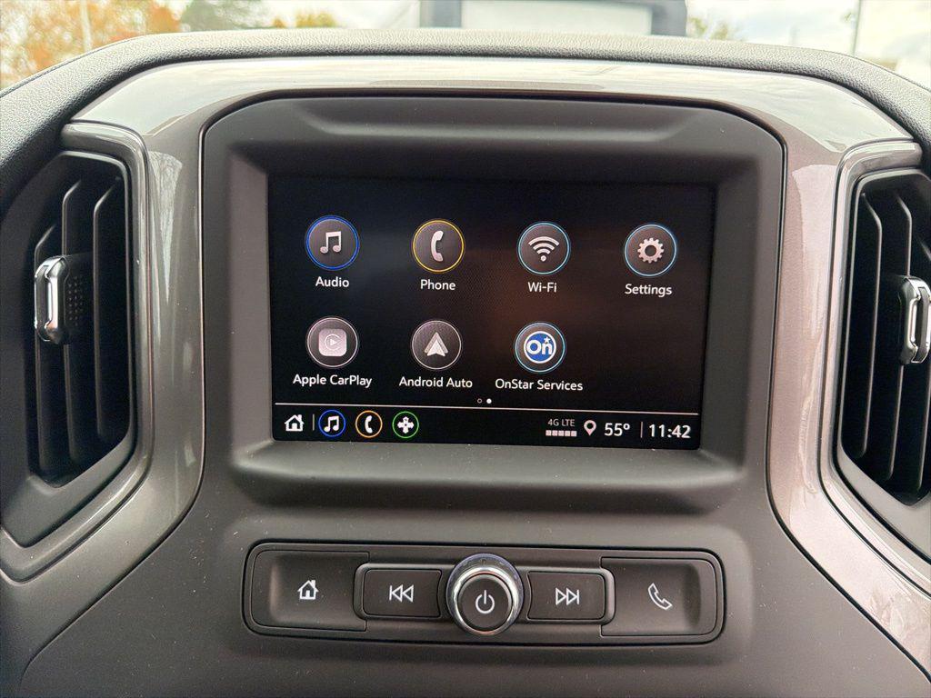 new 2025 Chevrolet Silverado 3500 car, priced at $50,783