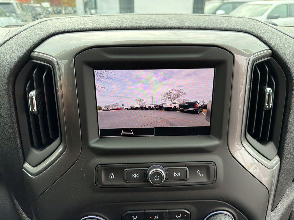 new 2025 Chevrolet Silverado 3500 car, priced at $50,783