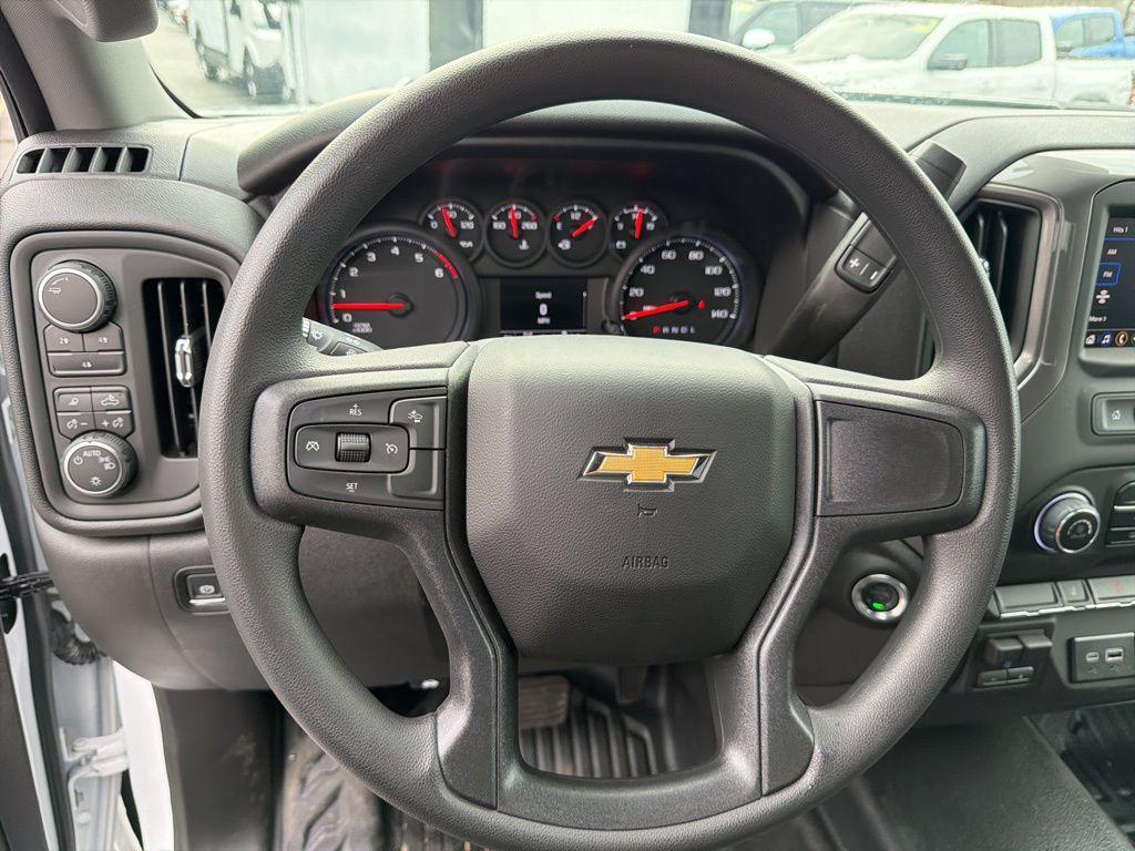 new 2025 Chevrolet Silverado 3500 car, priced at $50,783