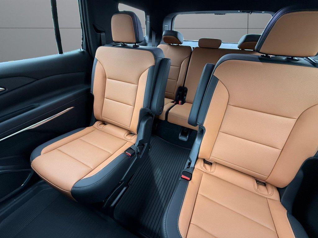 new 2027 Chevrolet Traverse car, priced at $56,074