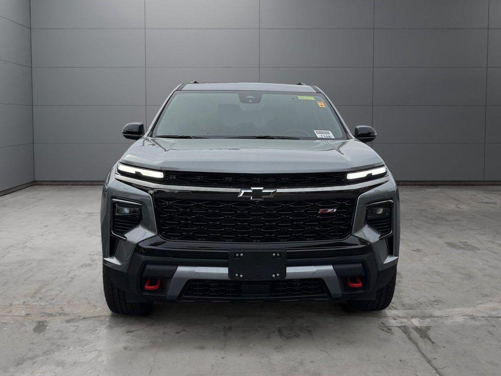 new 2027 Chevrolet Traverse car, priced at $56,074