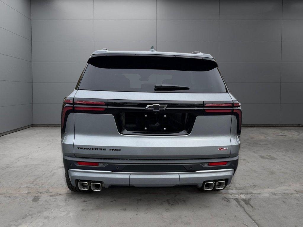 new 2027 Chevrolet Traverse car, priced at $56,074