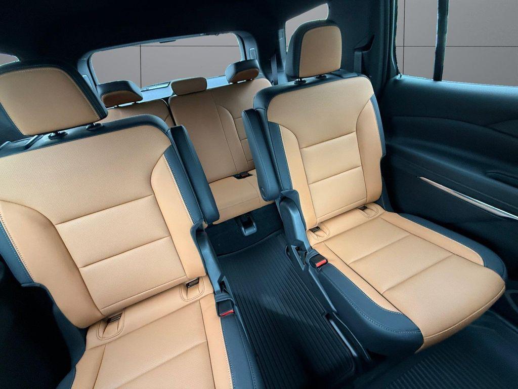 new 2027 Chevrolet Traverse car, priced at $56,074