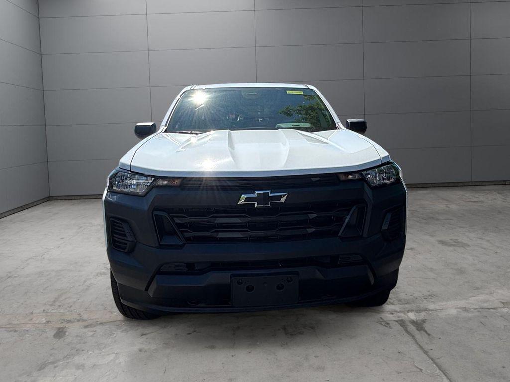 new 2026 Chevrolet Colorado car, priced at $42,834