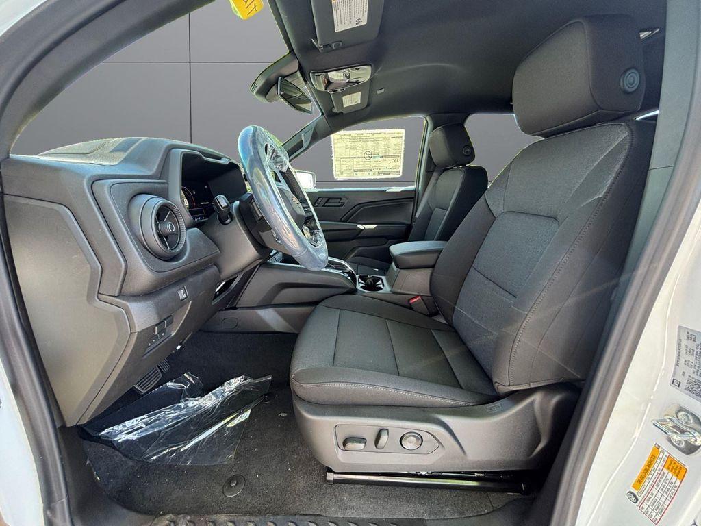 new 2026 Chevrolet Colorado car, priced at $42,834