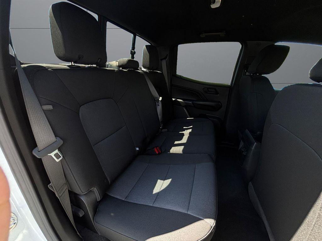 new 2026 Chevrolet Colorado car, priced at $42,834